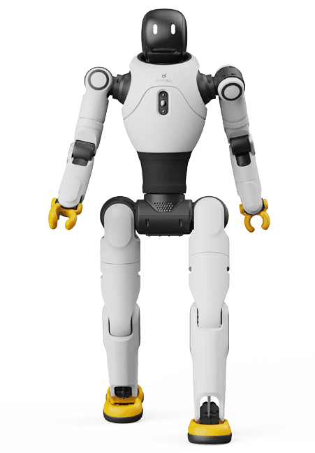 AgiBot Lingxi X2