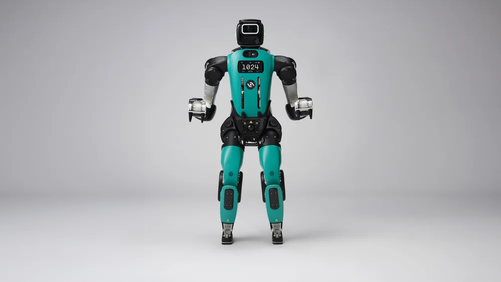 Agility Robotics Digit 5