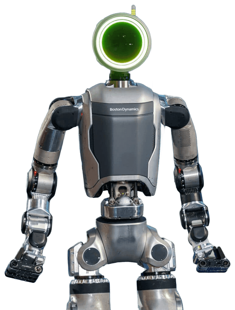Boston Dynamics Atlas