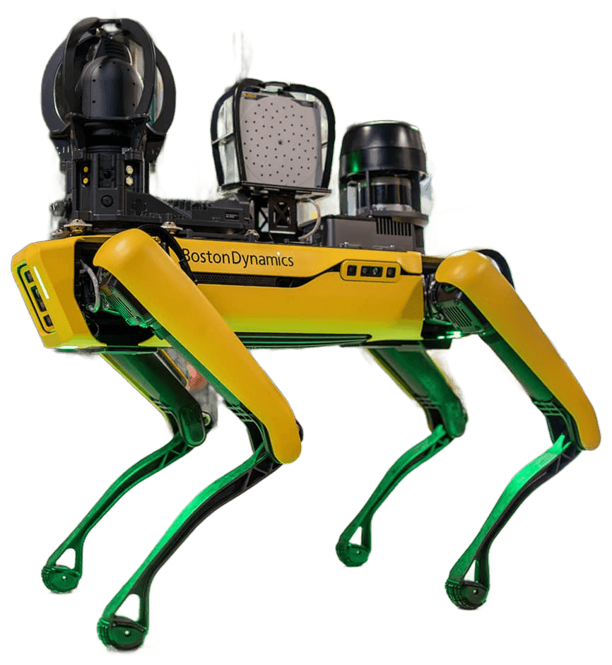 Boston Dynamics Spot