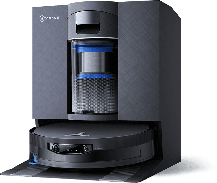 Ecovacs Robotics DEEBOT X12 OmniCyclone