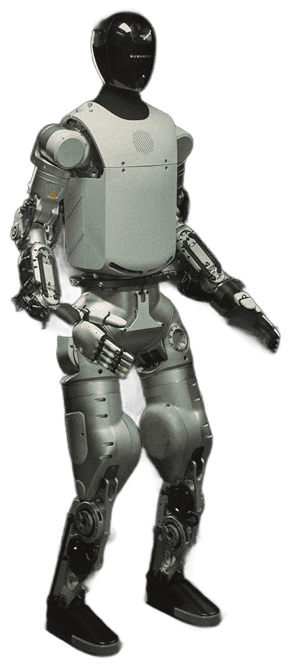 Humanoid HMND 01 Alpha