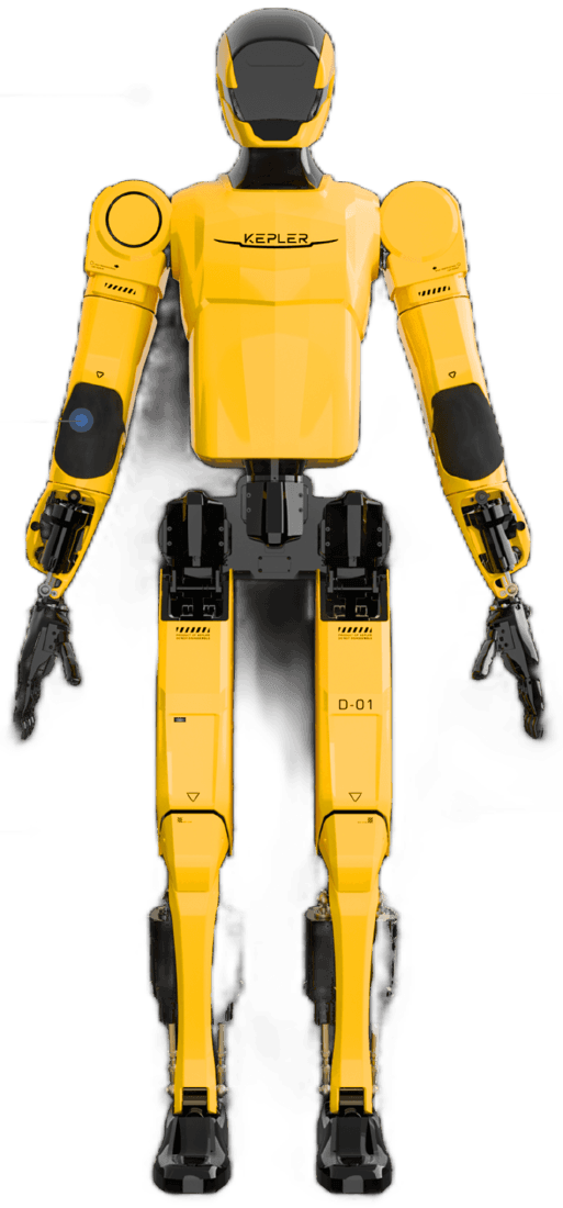 Kepler Robotics Forerunner K2