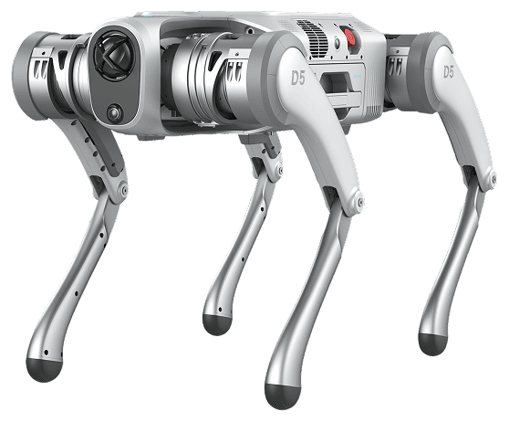 Pudu Robotics D5