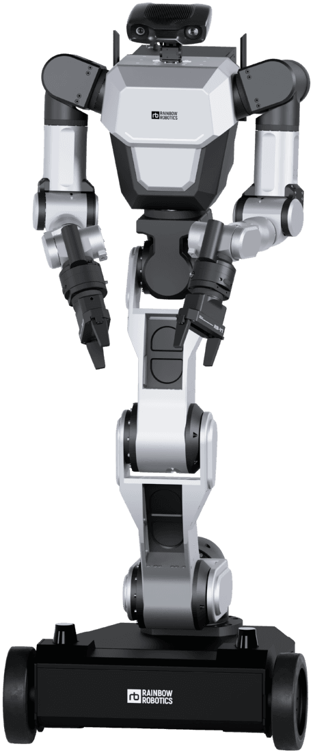 Rainbow Robotics RB-Y1