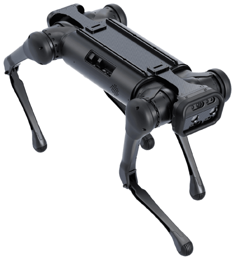 Unitree Robotics AlienGo