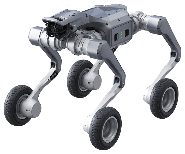 Unitree Robotics Go2-W