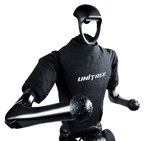 Unitree Robotics H1