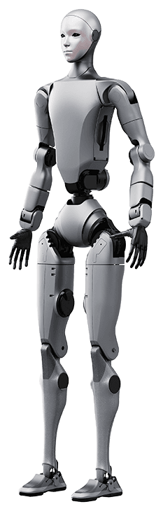 Unitree Robotics H2 Plus