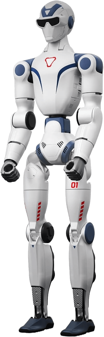Unitree Robotics R1
