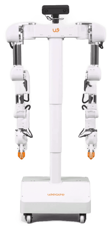 Weave Robotics Isaac 0