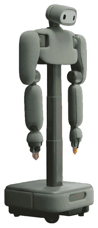 Weave Robotics Isaac 1