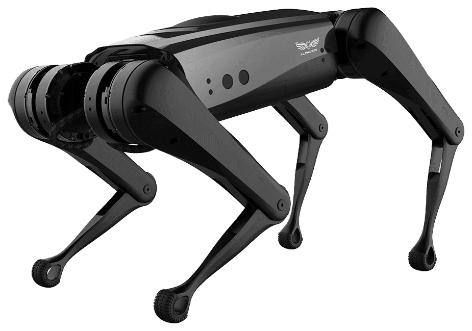 Weilan AlphaDog C-Series