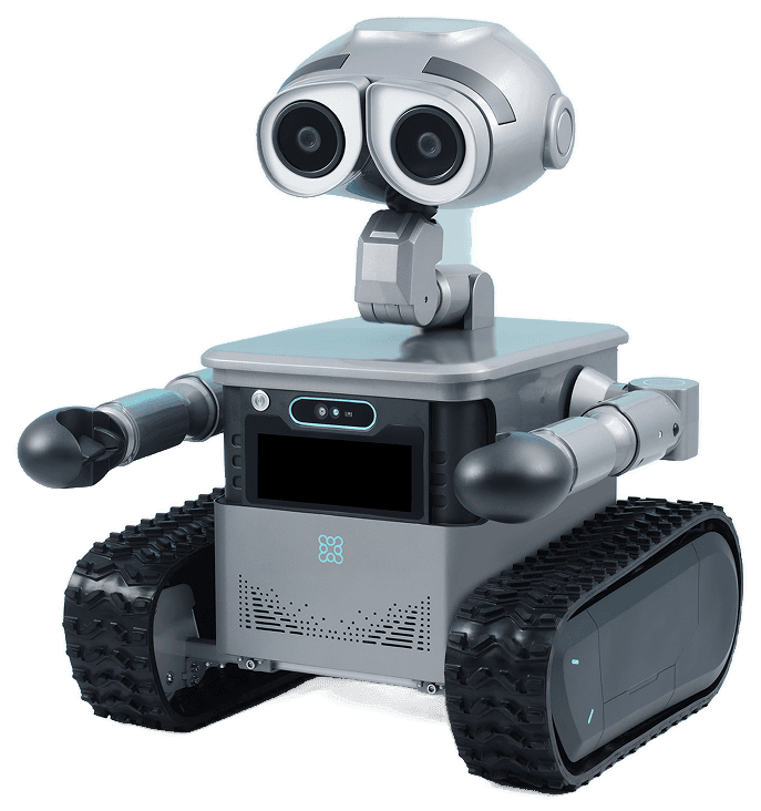 Zeroth Robotics W1