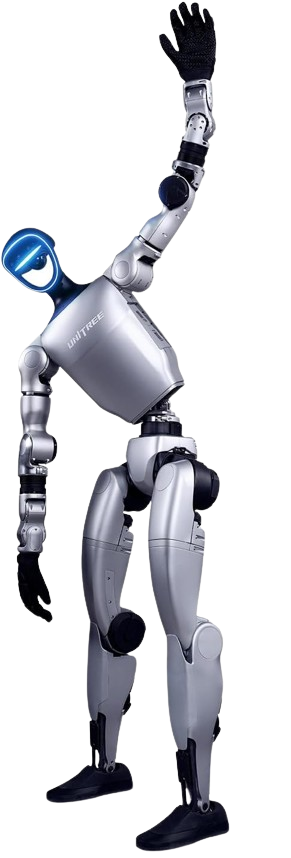 Unitree Robotics G1